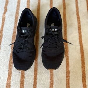 NOBULL Women’s Black Athletic Sneakers